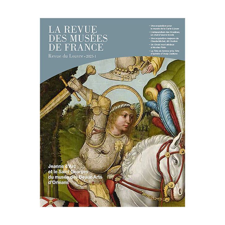 La Revue des musées de France-Revue du Louvre