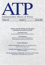 Administrative Theory & Praxis