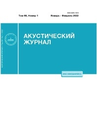 Akustitcheskij zhurnal