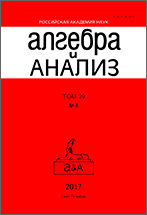 Algebra i analiz