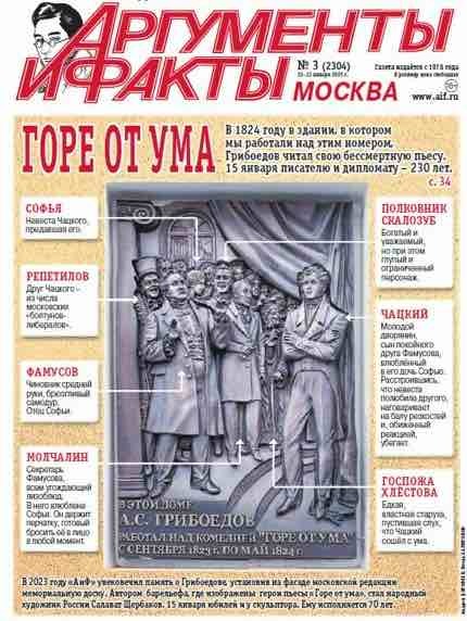 Аргументы и факты
