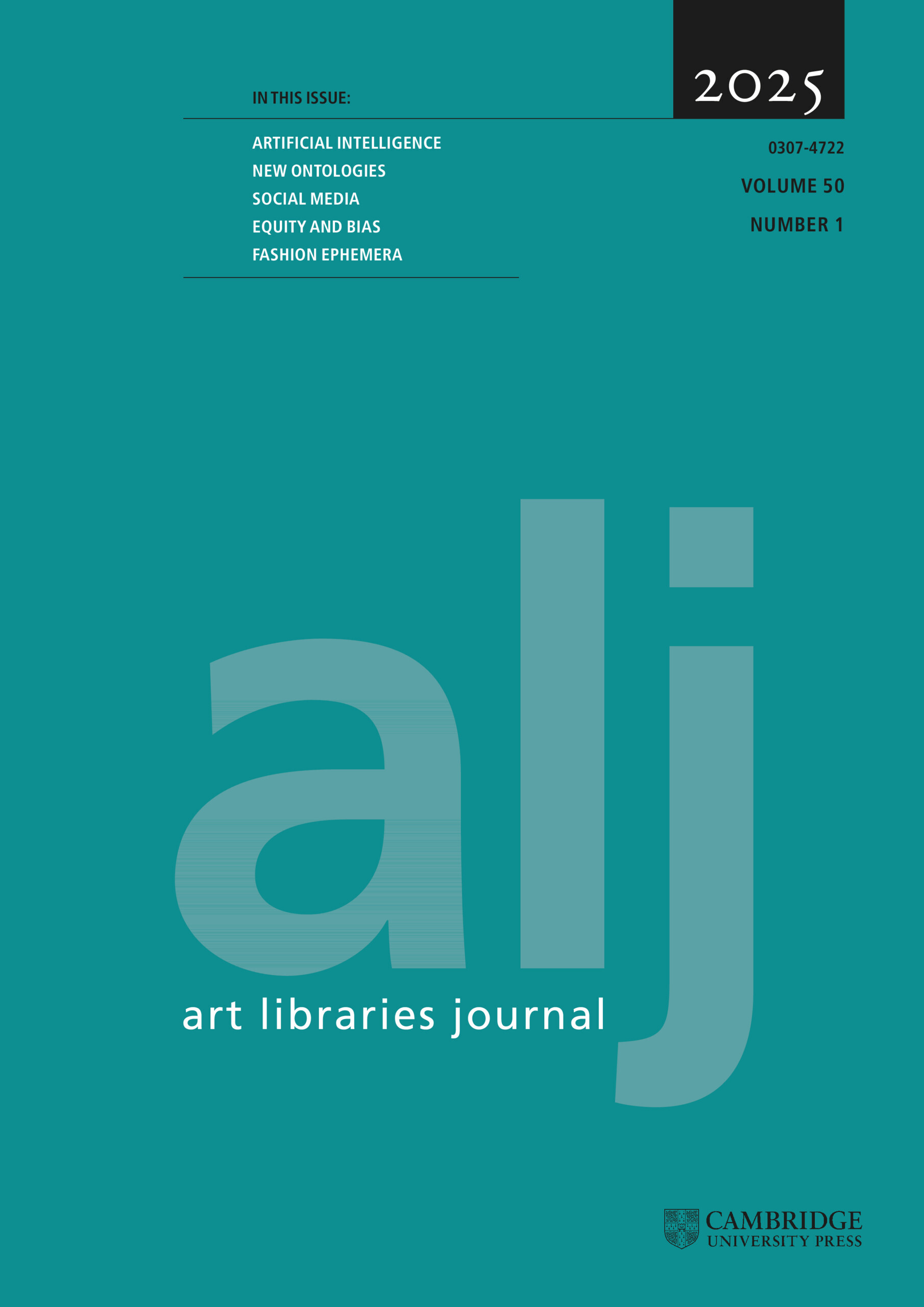 Art Libraries Journal