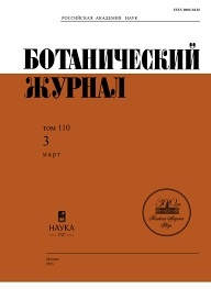 Botanitcheskij zhurnal