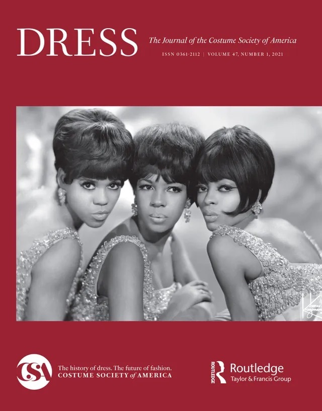 Dress (The Journal of the Costume Society of America)