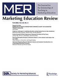 Marketing Education Review
