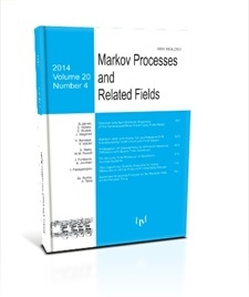 Markov Processes and Related Fields (English)