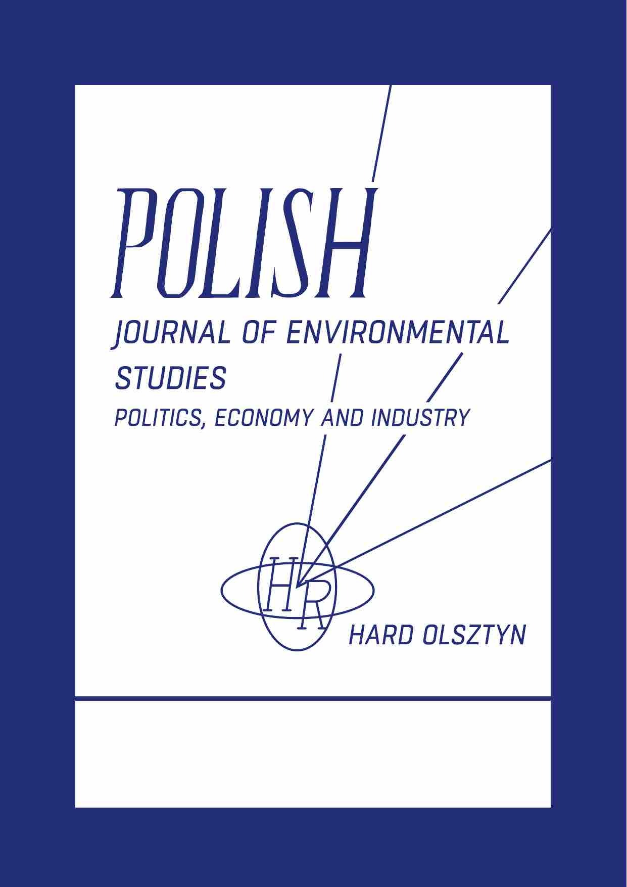 Polish Journal of Environmental Studies, Politics, Economy, and Industry