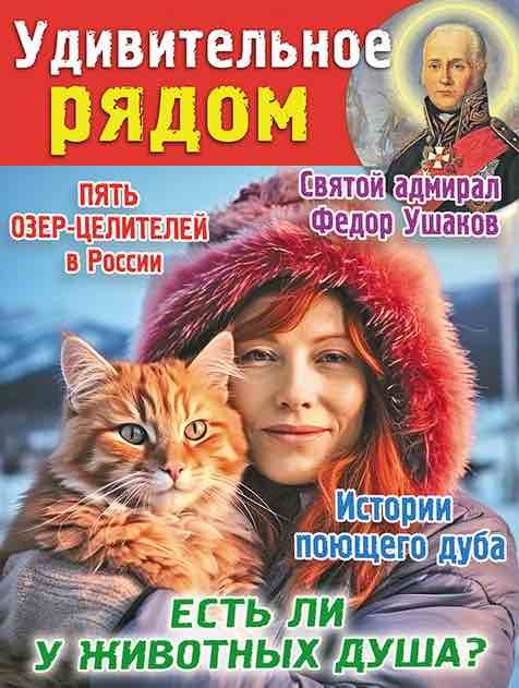 Удивительное рядом