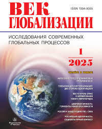 Vek globalizatsii