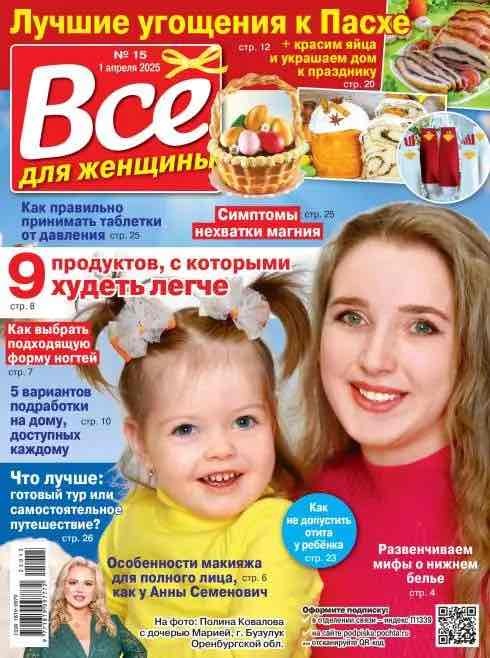 Vse dlia zhenshchiny